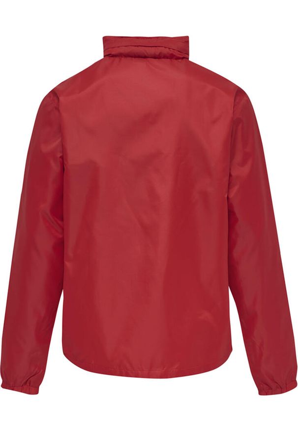 Kurtka Hummel hmlPROMO rain. Kolor: czerwony, wielokolorowy, różowy. Sport: piłka nożna