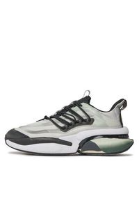 Adidas - adidas Sneakersy Alphaboost V1 IG3639 Szary. Kolor: szary