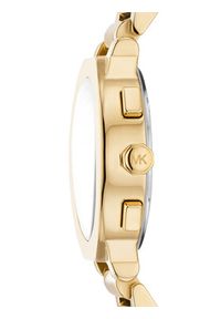 Michael Kors Zegarek Gramercy Ladies Chronograph MK7520 Złoty. Kolor: złoty #4