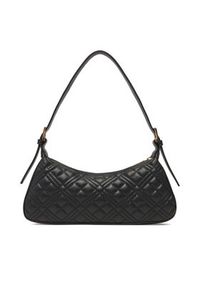 Love Moschino - LOVE MOSCHINO Torebka JC4142PP0NLA0000 Czarny. Kolor: czarny. Materiał: skórzane #6