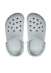 Crocs Klapki Classic Reflector Clog 210732 Szary. Kolor: szary