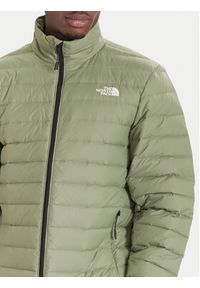 The North Face Kurtka puchowa Classic NF0A8D1U Zielony Regular Fit. Kolor: zielony. Materiał: syntetyk #5
