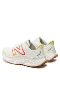 New Balance Buty do biegania Fresh Foam X More v4 WMORCF4 Biały. Kolor: biały