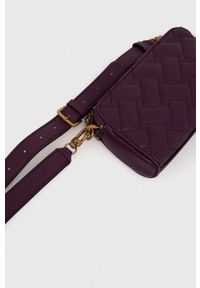 Guess torebka kolor fioletowy. Kolor: fioletowy #5