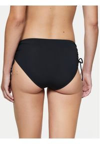 Triumph Dół od bikini Summer Twist 10222264 Czarny. Kolor: czarny. Materiał: syntetyk