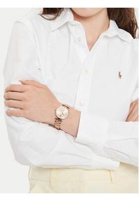 U.S. Polo Assn. Zegarek Eleonor USP8167RG Różowe złoto. Kolor: złoty, różowy, wielokolorowy #3