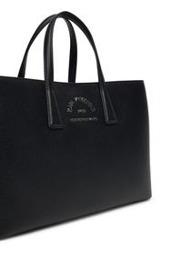 Karl Lagerfeld - KARL LAGERFELD Torebka A3W30315 Czarny. Kolor: czarny. Materiał: skórzane #3
