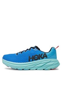 HOKA - Hoka Buty Rincon 3 1119395 Niebieski. Kolor: niebieski