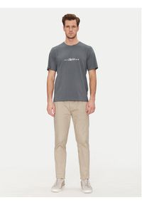 Jack & Jones - Jack&Jones T-Shirt Varenna 12273163 Szary Regular Fit. Kolor: szary. Materiał: bawełna #3