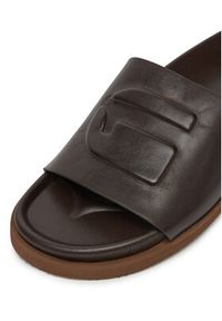 G-Star RAW - G-Star Raw Klapki CARLA-25SS496. Brązowy. Kolor: brązowy. Materiał: skóra #2