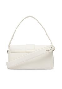 Armani Exchange Torebka XW002592 AF11902 U0011 Biały. Kolor: biały. Materiał: skórzane #5