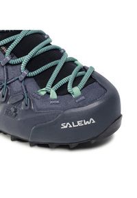 Salewa Trekkingi Ms Wildfire Edge Gtx GORE-TEX 61376 3838 Niebieski. Kolor: niebieski. Materiał: materiał #9