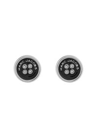 MARC JACOBS - Marc Jacobs Kolczyki 2R4JER001J35 Srebrny. Materiał: metalowe. Kolor: srebrny #1