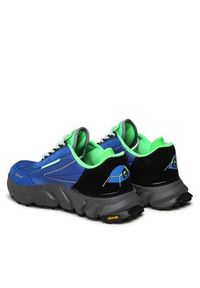 Fila Sneakersy Superhiking FFM0201.50031 Niebieski. Kolor: niebieski. Materiał: skóra #4