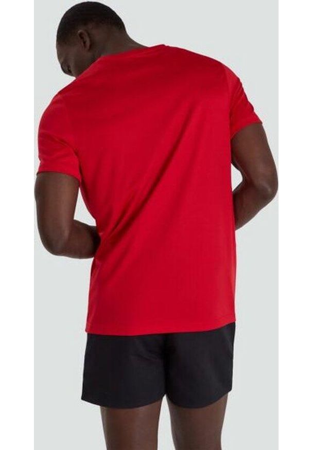 CANTERBURY - Koszulka Canterbury Club Dry. Kolor: czerwony, brązowy, wielokolorowy. Materiał: poliester