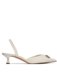 Czółenka Aldo. Kolor: kremowy #1