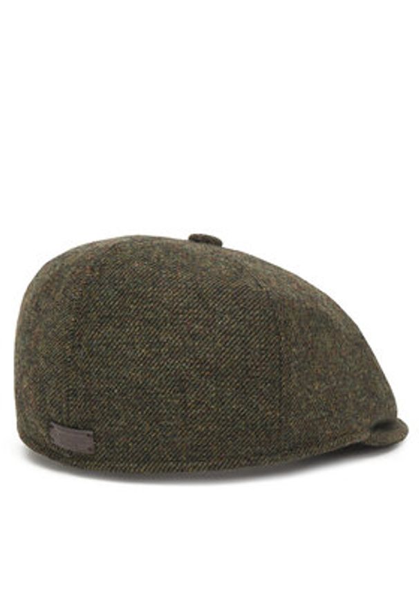 Barbour Kaszkiet Claymore MHA0708OL51 Zielony. Kolor: zielony. Materiał: wełna, materiał