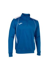 Bluza Joma Championship VII. Kolor: wielokolorowy, niebieski, biały. Sport: piłka nożna, fitness #1
