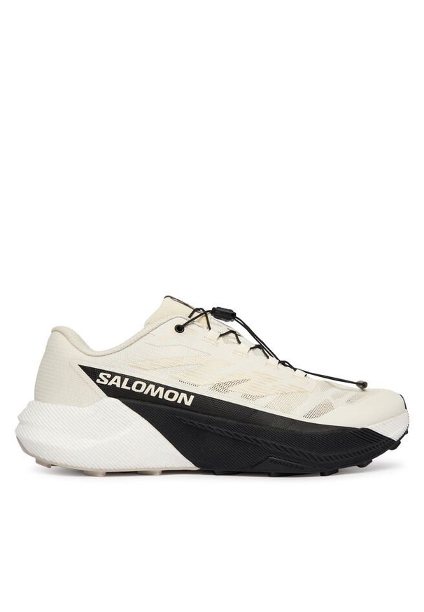 salomon - Buty do biegania Salomon. Kolor: biały
