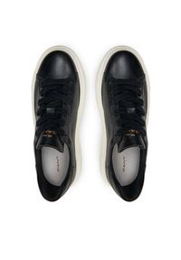 GANT - Gant Sneakersy Alincy Sneaker 28531545 Czarny. Kolor: czarny. Materiał: skóra #3