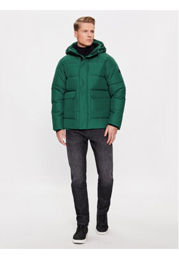 Only & Sons Kurtka zimowa 22025825 Zielony Regular Fit. Kolor: zielony. Materiał: syntetyk. Sezon: zima