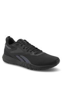 Reebok Buty na siłownię Flexagon Force 4 100033368 Czarny. Kolor: czarny. Materiał: materiał. Sport: fitness #7