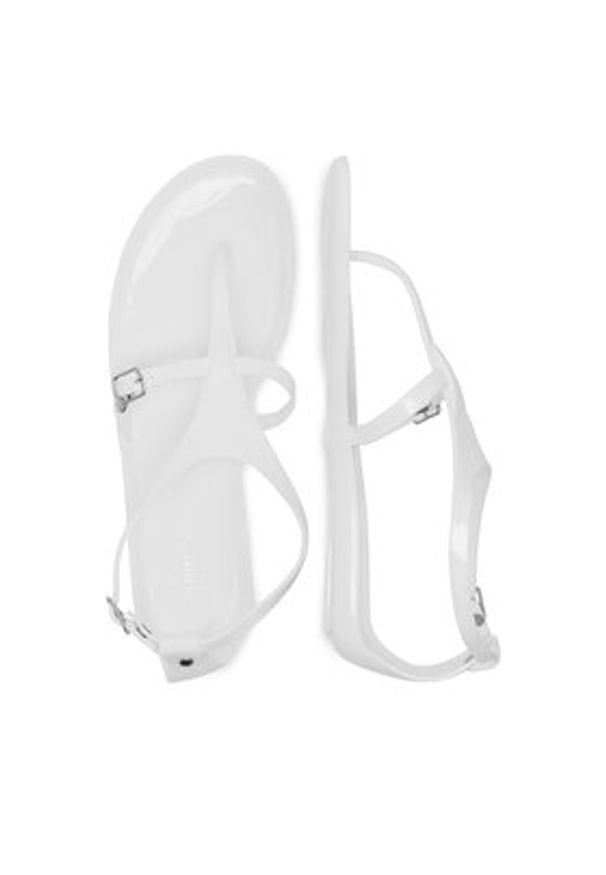 Jenny Fairy Sandały WFA2765-1B Biały. Kolor: biały. Materiał: syntetyk