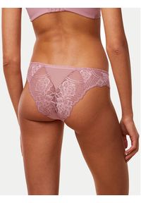 Triumph Figi brazylijskie Wild Peony Florale 10209603 Różowy. Kolor: różowy. Materiał: syntetyk