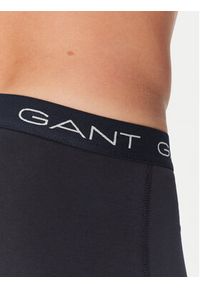 GANT - Gant Komplet 3 par bokserek 902513003 Granatowy. Kolor: niebieski. Materiał: bawełna #10
