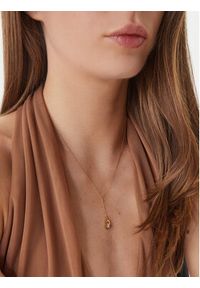 Tous - TOUS Naszyjnik Camille 1004558800 Złoty. Materiał: metalowe. Kolor: złoty #4