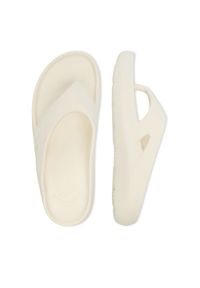 Roxy Japonki CEOWB-835381 Biały. Kolor: biały. Materiał: syntetyk #1