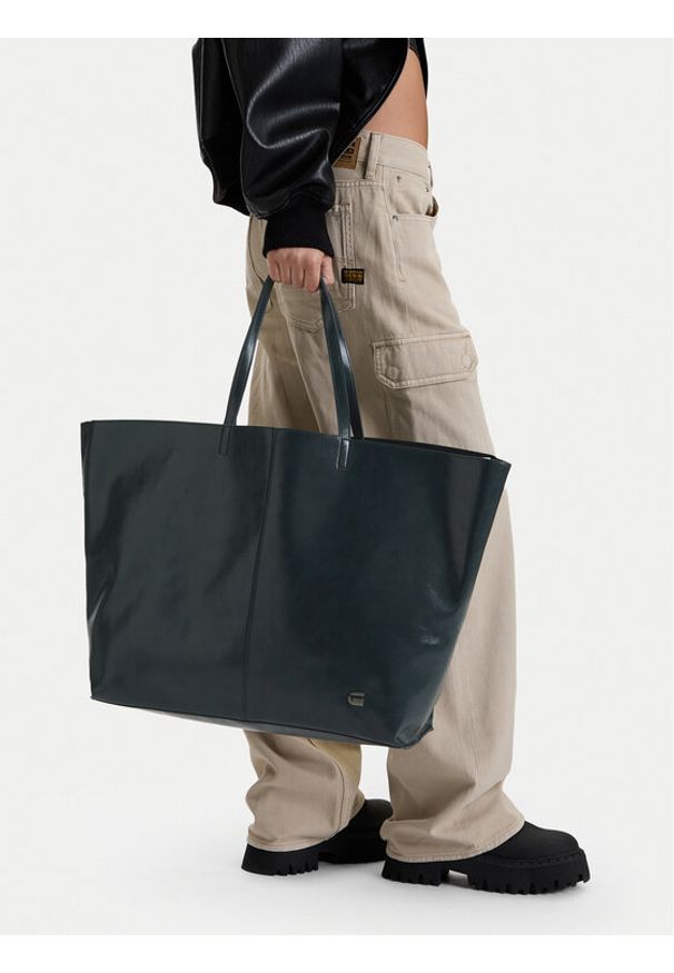 G-Star RAW - G-Star Raw Torebka CEO-LILA-LDA8145 Granatowy. Kolor: niebieski