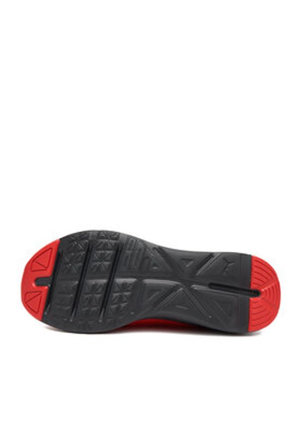 Puma Sneakersy ENZO CLEAN 37712606 Czerwony. Kolor: czerwony. Materiał: materiał
