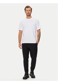 BOSS - Boss T-Shirt 50519368 Biały Oversize. Kolor: biały. Materiał: bawełna