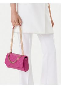 Liu Jo Torebka Ecs S Crossbody AA5127 E0015 Różowy. Kolor: różowy. Materiał: skórzane #6