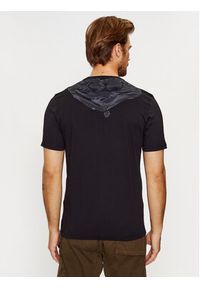 C.P. Company T-Shirt 15CMTS044A 005100W Czarny Regular Fit. Kolor: czarny. Materiał: bawełna #5