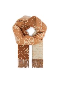 Szalik Guess. Kolor: beżowy #1