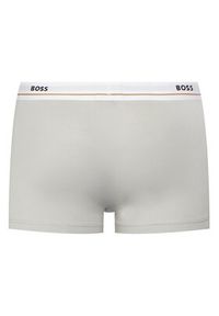 BOSS Komplet bokserek 50531660 Kolorowy. Materiał: bawełna. Wzór: kolorowy #7