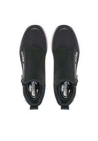 MICHAEL Michael Kors Sneakersy Willis Wedge Trainer 43S2WIFS1D Czarny. Kolor: czarny. Materiał: materiał #7