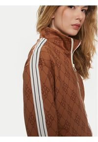 Replay Bluza W3403.000.74934 Brązowy Regular Fit. Kolor: brązowy. Materiał: syntetyk #3