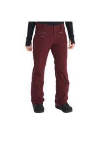 Spodnie narciarskie damskie Marmot Slopestar. Kolor: brązowy. Sezon: zima. Sport: narciarstwo #1