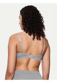 Triumph Biustonosz z fiszbiną Aura Spotlight 10216459 Szary. Kolor: szary. Materiał: syntetyk #2