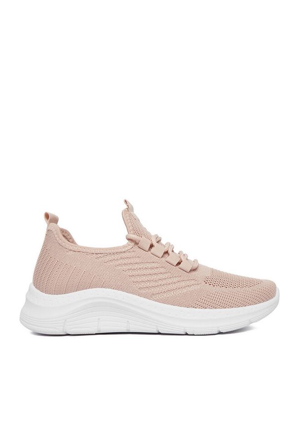 Jenny - Sneakersy JENNY. Kolor: różowy