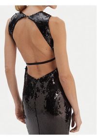 BARDOT - Bardot Sukienka wieczorowa Portia 60159DB Czarny Slim Fit. Kolor: czarny. Materiał: syntetyk. Styl: wizytowy #3