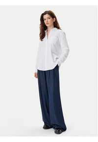 GAP - Gap Koszula 885287-16 Biały Regular Fit. Kolor: biały. Materiał: bawełna