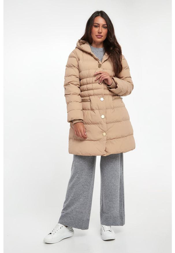 Armani Exchange - Kurtka damska pikowana ARMANI EXCHANGE