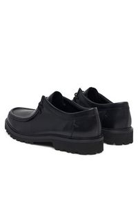 Clarks Półbuty Berwick Seam 26183729 Czarny. Kolor: czarny. Materiał: skóra #6