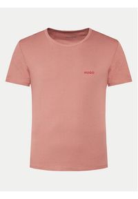 Hugo - HUGO Komplet 3 t-shirtów 50532811 Kolorowy Regular Fit. Materiał: bawełna. Wzór: kolorowy #6