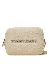 Tommy Jeans Torebka Tjw Ess Must Camera AW0AW16493 Beżowy. Kolor: beżowy