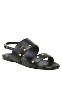 Liu Jo Sandały Rachele 01 SA3045 SA3045 Czarny. Kolor: czarny. Materiał: skóra #5